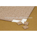 adhesive cork spacer separator protector pads